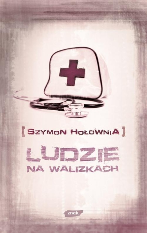 Ludzie na walizkach Szymon Hołownia
