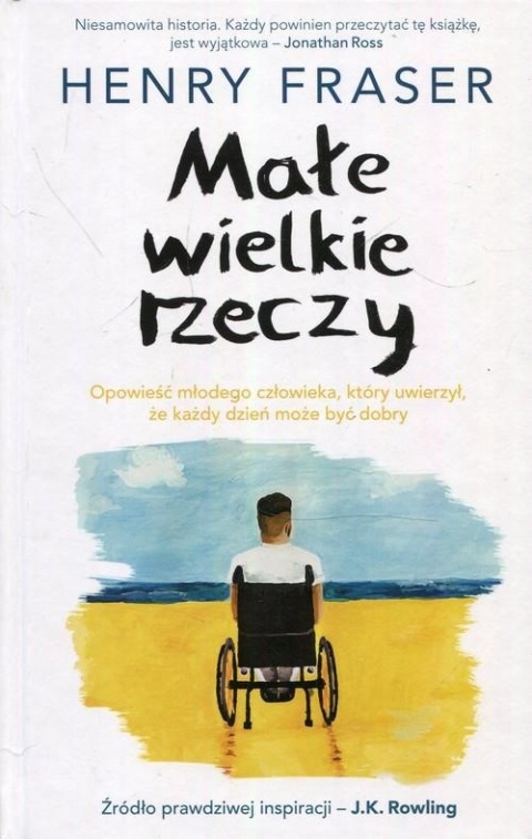 Małe wiekie rzeczy Henry Fraser