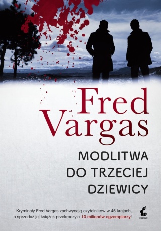 Modlitwa do trzeciej dziewicy Fred Vargas