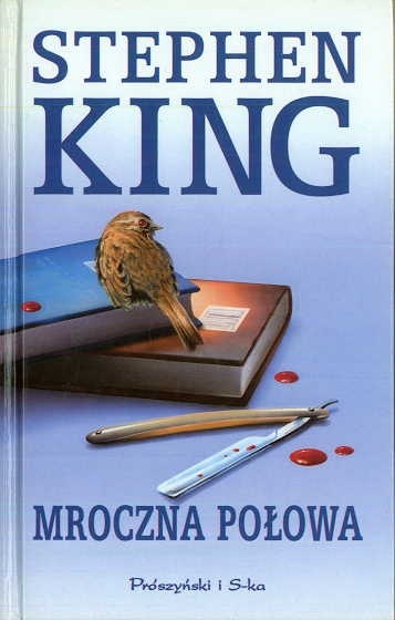 Mroczna połowa Stephen King