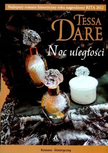Noc uległości Tessa Dare