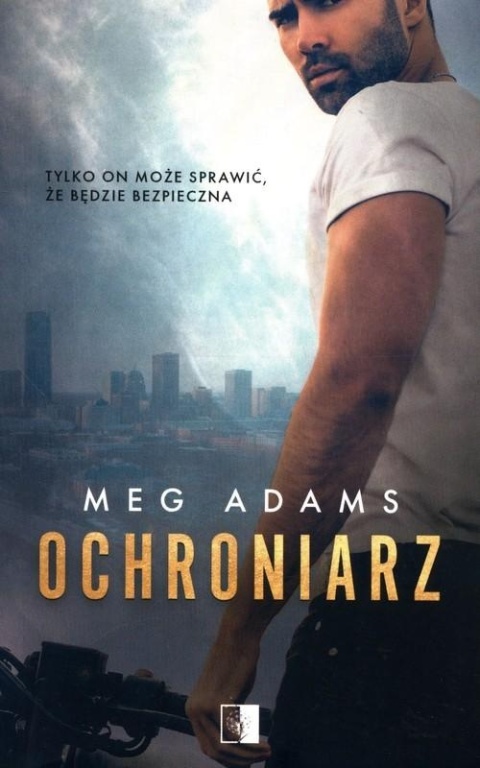 Ochroniarz wyd. kieszonkowe Meg Adams