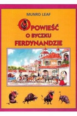 Opowieść o byczku Ferdynandzie Leaf