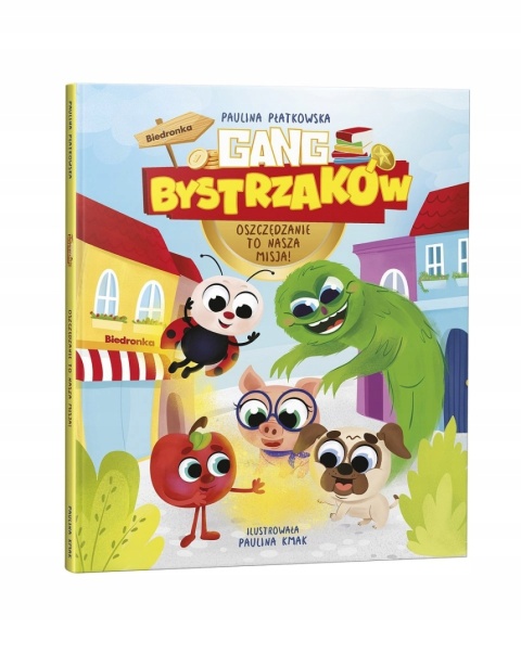 Oszczędzanie to nasza misja Paulina Płatkowska