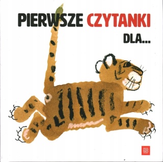 PIERWSZE CZYTANKI DLA... il. Jan Wilkoń