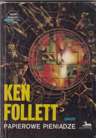 Papierowe pieniądze Ken Follett