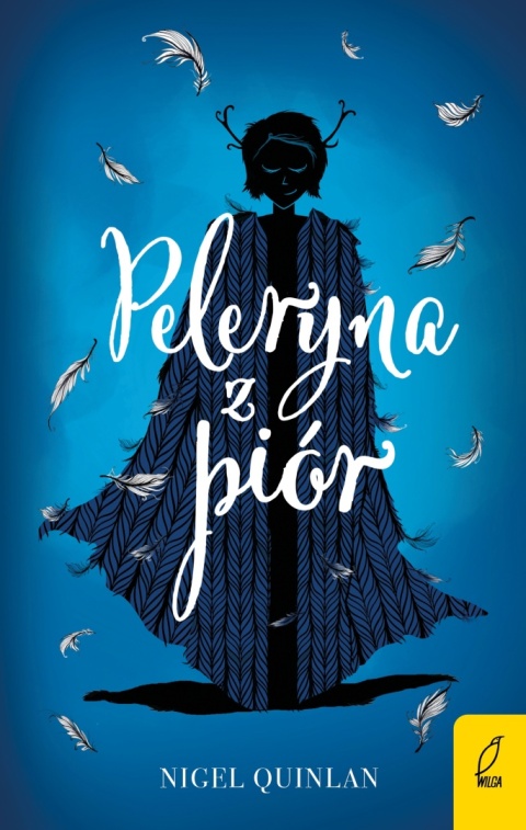 Peleryna z piór Nigel Quinlan