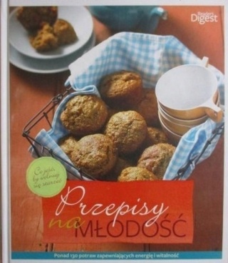 Przepisy na młodość AnetaKanabrodzkared