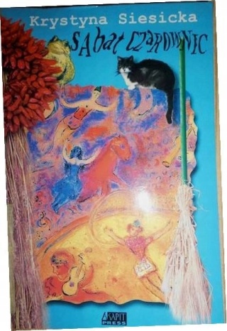 Sabat czarownic Krystyna Siesicka