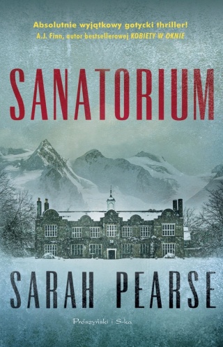 Sanatorium Sarah Pearse