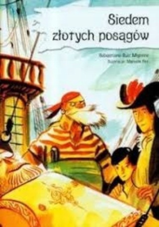 Siedem złotych posągów Sebastiano Ruiz Mignone