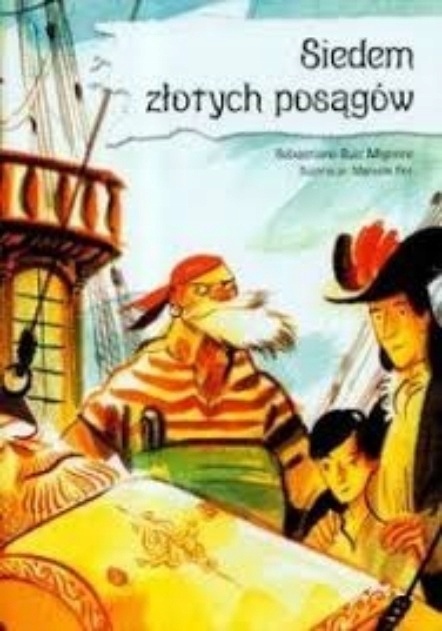 Siedem złotych posągów Sebastiano Ruiz Mignone