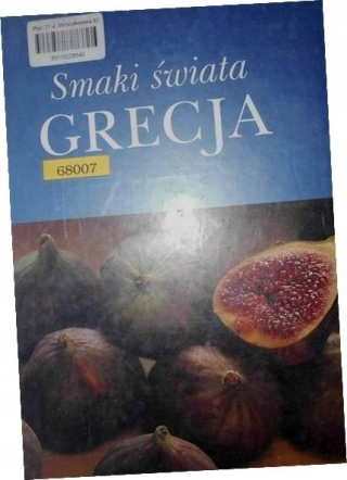Smaki świata. Grecja Susanna Tee