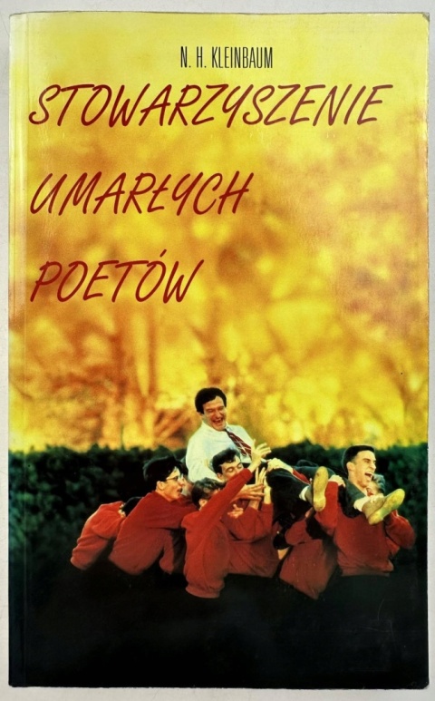 Stowarzyszenie umarłych poetów N.H. Kleinbaum