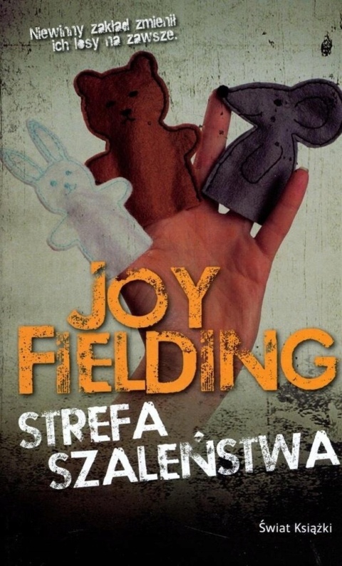 Strefa szaleństwa Joy Fielding