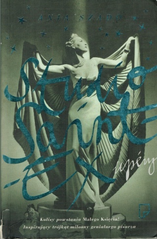 Studio Saint-Ex Ania Szado