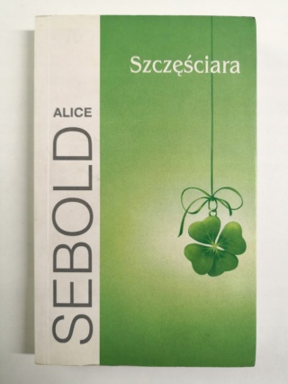Szczęściara Alice Sebold