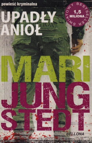 Upadły anioł Mari Jungstedt