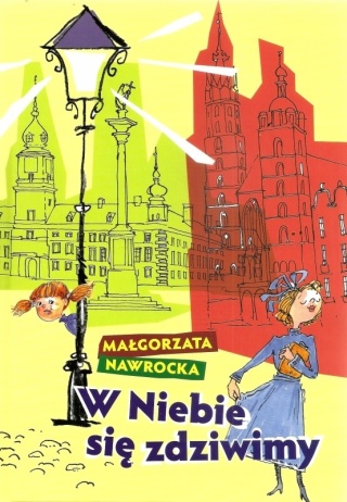 W Niebie się zdziwimy Małgorzata Nawrocka