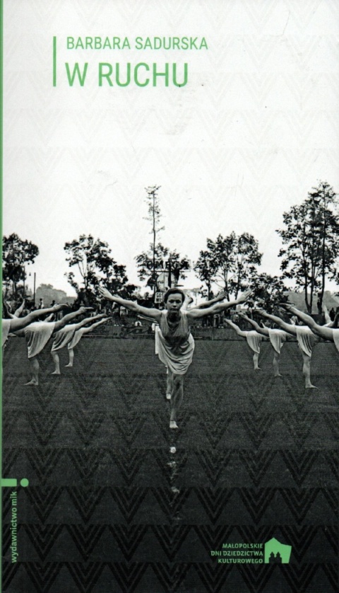 W ruchu Barbara Sadurska