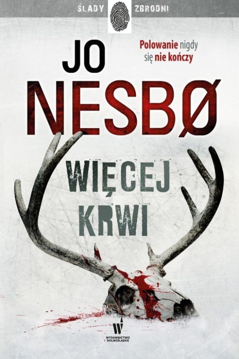 Więcej Krwi Jo Nesbo