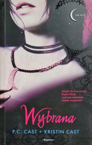 Wybrana Kristin Cast, Phyllis Christine Cast