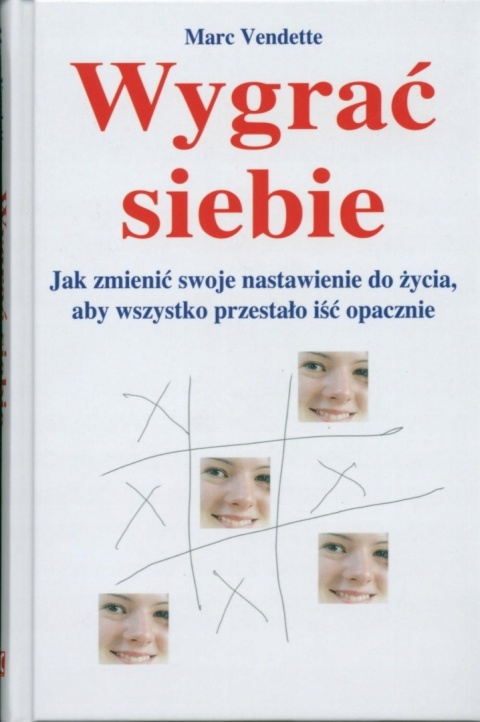 Wygrać siebie Marc Vendette