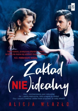 Zakład (nie)idealny Alicja Wlazło