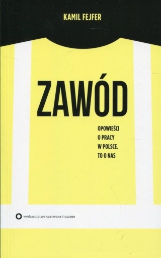 Zawód Kamil Fejfer