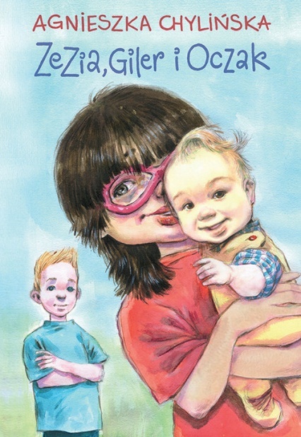 Zezia Giler i Oczak Agnieszka Chylińska