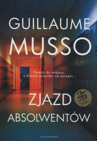Zjazd absolwentów Guillaume Musso
