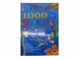 1000 pytań i odpowiedzi Krystyna Kolwas, Maria Kozyra