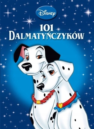 101 Dalmatyńczyków Praca zbiorowa