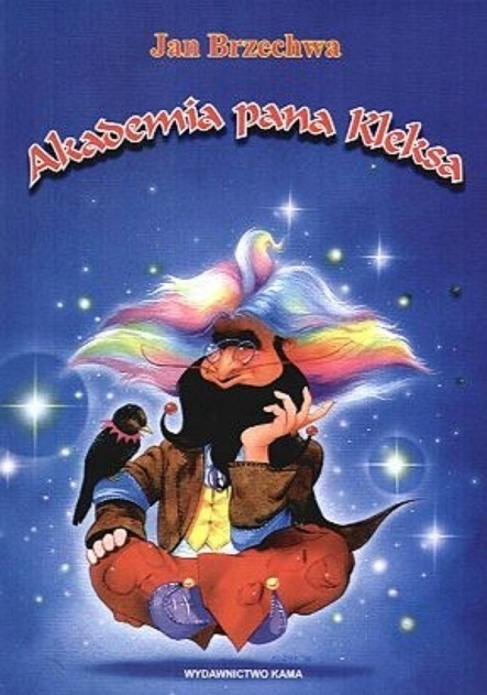 Akademia pana Kleksa Jan Brzechwa