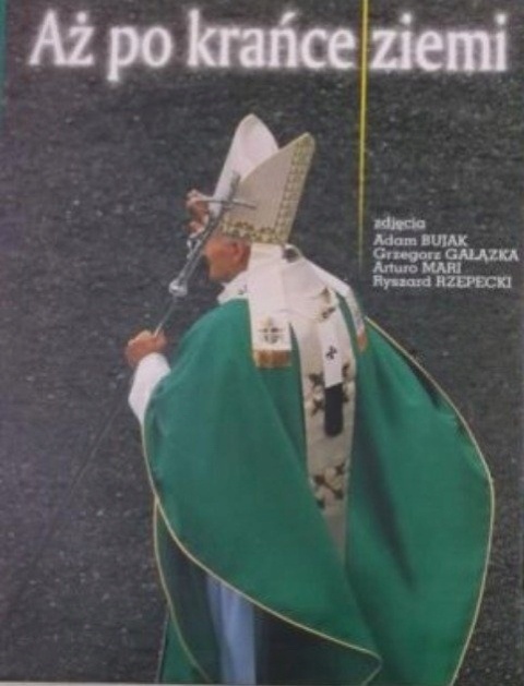 Aż po krańce ziemi Sroka