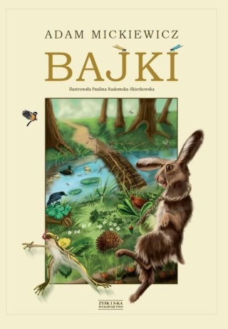 Bajki Adam Mickiewicz