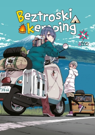 Beztroski Kemping tom 8 Afro