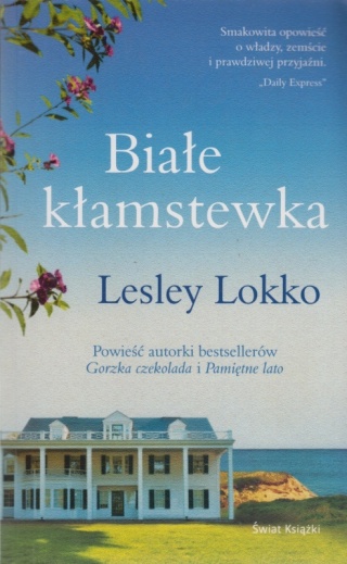 Białe kłamstewka Lesley Lokko