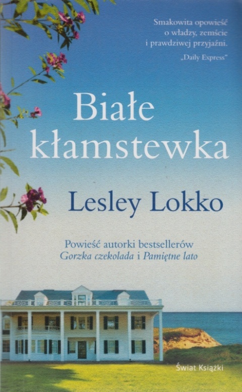 Białe kłamstewka Lesley Lokko