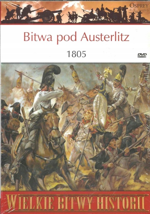 Bitwa pod Austerlitz 1805 Ian Castle