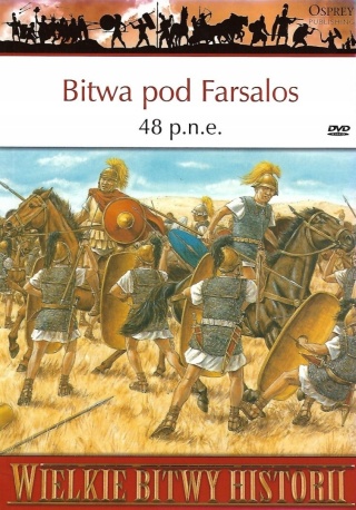 Bitwa pod Farsalos 48 p.n.e. Si Sheppard