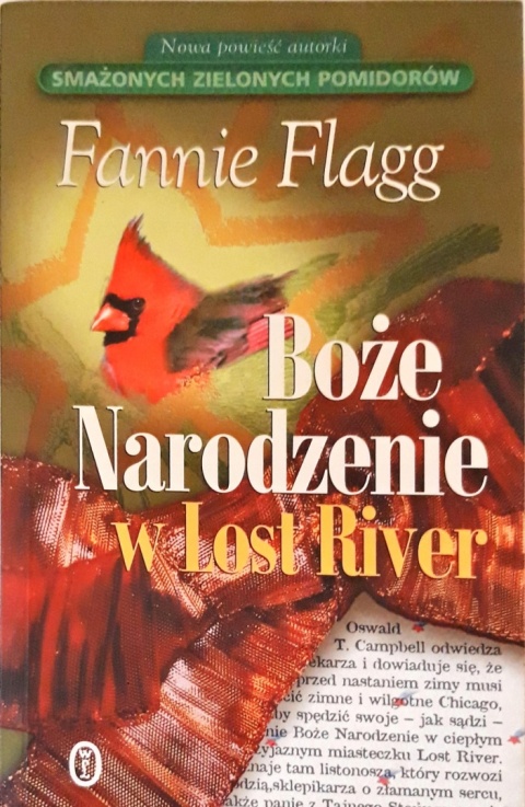 Boże Narodzenie w Lost River Fannie Flagg