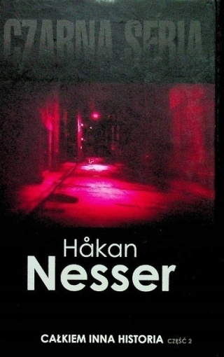 Całkiem inna historia. Część 2 Hakan Nesser