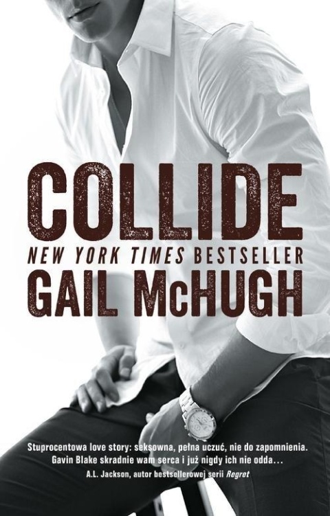 Collide Gail McHugh