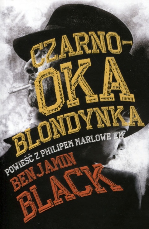 Czarnooka blondynka Benjamin Black