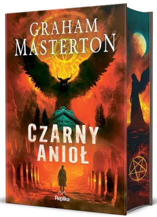 Czarny anioł Graham Masterton