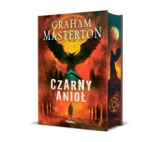 Czarny anioł Graham Masterton