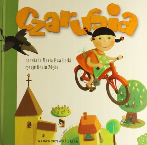 Czarusia Letki Maria Ewa