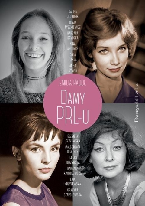 Damy PRLu Emilia Padoł