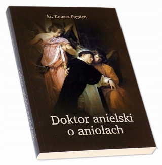 Doktor anielski o aniołach Tomasz Stępień